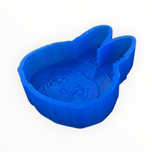 Labubu Silicone Mold