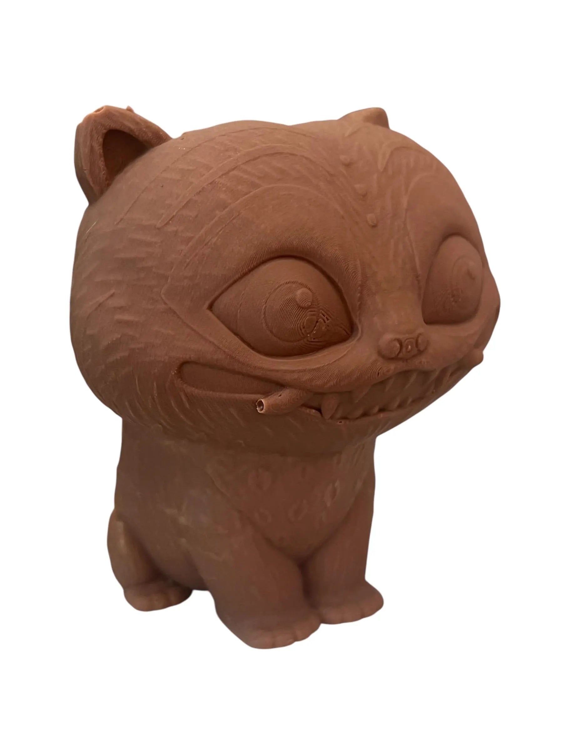 "Derpy" K-Pop Demon Hunters Tiger Silicone Mold